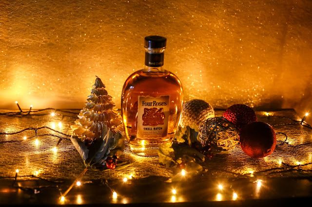 Four Roses small batch bourbon. For more ideas on how to survive the Christmas period and festive season read my pre-Christmas gift guide.