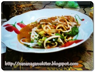 Na na na ganu kiter: Resepi Laksa Terengganu (kuah masak)