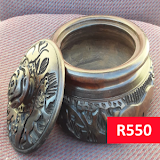 art jewellery box - R 550