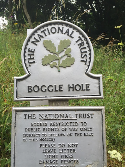 Boggle Hole