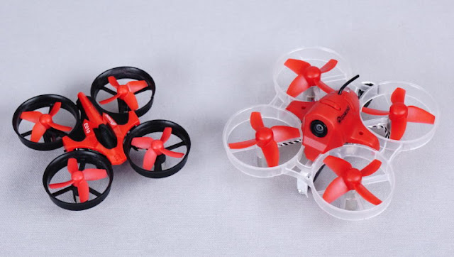 Review Eachine M80S Epic Mini Drone Untuk Pilot Yang Sudah Pro