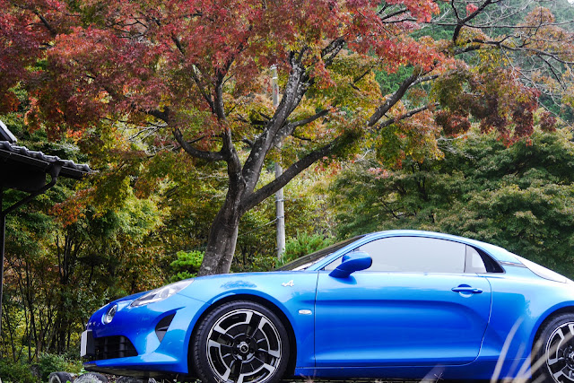 Alpine A110