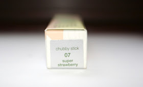 Clinique Chubby Stick Super Strawberry