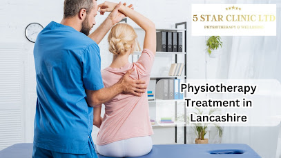 Physiotherapy Treatment in Lancashire