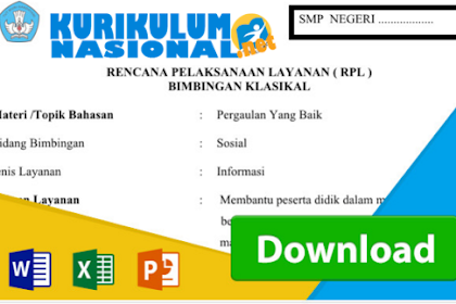 Download RPP dan Silabus Kurikulum 2013 Revisi 2016 SMA