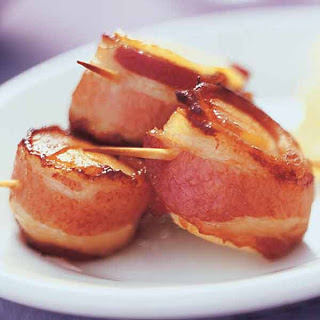 Bacon Wrapped Scallops3