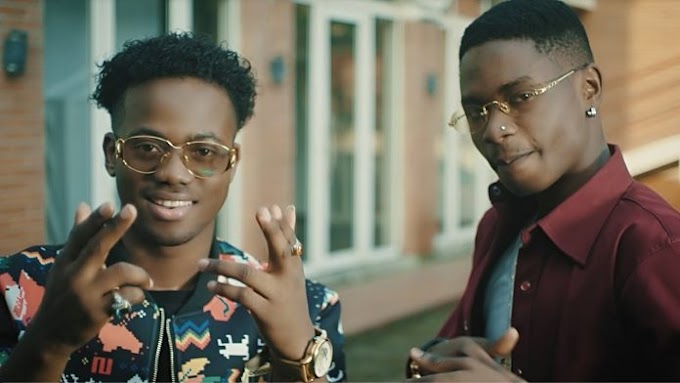 Korede Bello – My People ft. Lil Kesh (Official Video)