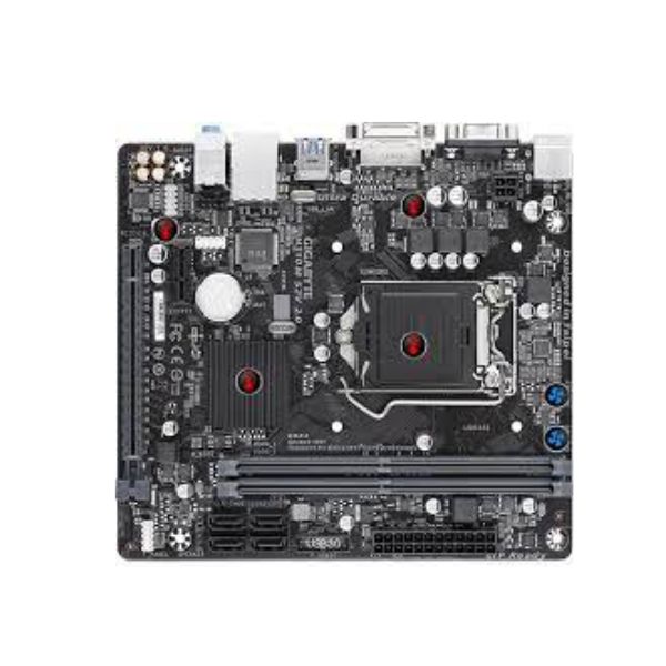 Mainboard Gigabyte Chính Hãng