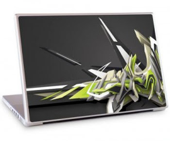 NEW GRAFFITI DESIGN 3D SWINGING DAIM GALLERY DESIGN, Graffiti, design Graffiti, Graffiti 3D swinging Skin Laptop, 3D hp, Wall,