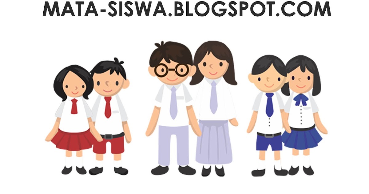 20 Inspirasi Gambar  Kartun  Anak  Sd Smp  Sma Soho Blog s