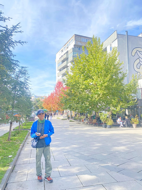 斯坎德培廣場