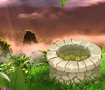 Juegos de Escape - Spring Flower Fantasy Escape