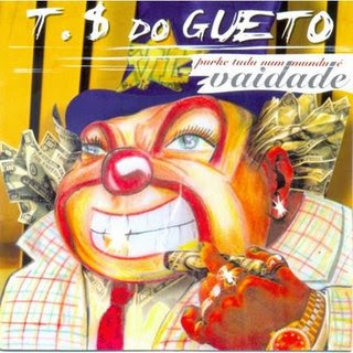 CD Trilha $onora do Gueto - Purke Tudu Num Mundu é Vaidade