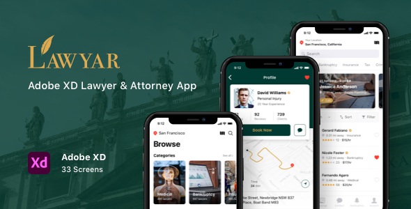 Best Lawyer & Attorney App