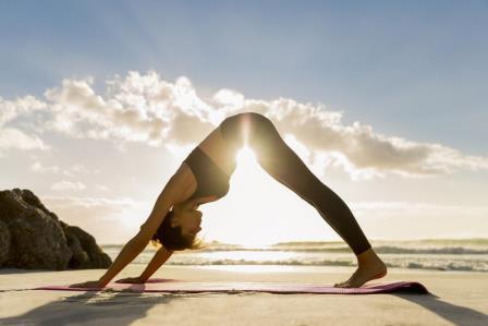 4 Benefits Doing Yoga Workout Regularly