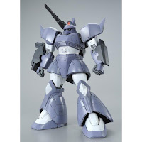 P-Bandai MG 1/100 MS-14C Gelgoog Cannon (MSV Color) English Color Guide & Paint Conversion Chart
