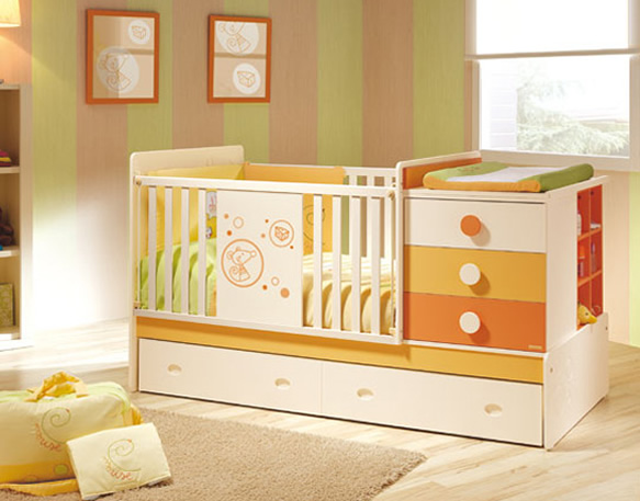 Baby Nursery Furniture