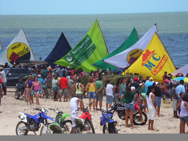 33ª Regata de Canoas de Tutóia promovido pela Colônia de Pescadores Z-17 será dia 24 de dezembro