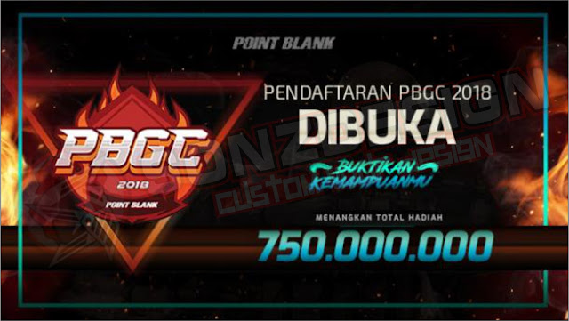 [PBGC 2018] PointBlank Garena Championship 2018