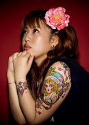 New Funky Tattoos Designs (new funky girls tattoos designs )