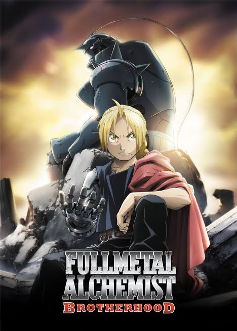Download Fullmetal Alchemist Brotherhood Episodes + OVAs: