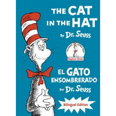 The cat in the hat