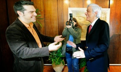 Μπράβο και πάλι μπράβο Αλέξη