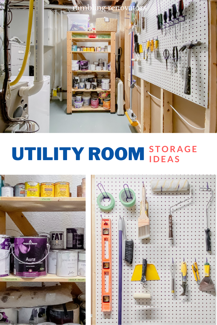 utility room, utility room storage, utility room ideas