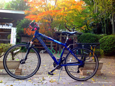 Commuter/Mountain Bike, Tokyo, Japan