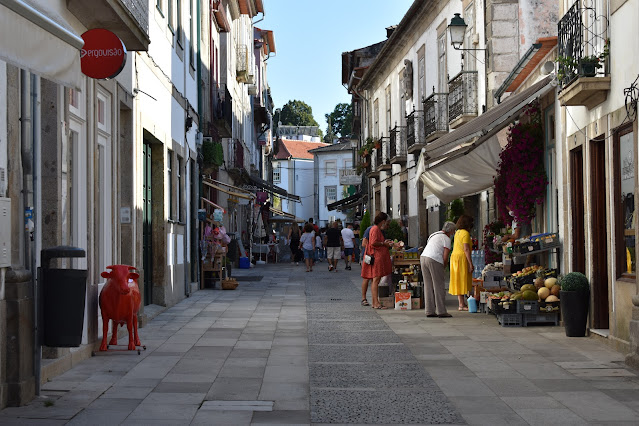 Centro de Ponte de Lima- Alto Minho- Portugal - O que ver em Ponte de Lima, o que fazer em Ponte de Lima