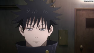 呪術廻戦 アニメ 2期10話 伏黒恵 Jujutsu Kaisen Episode 34