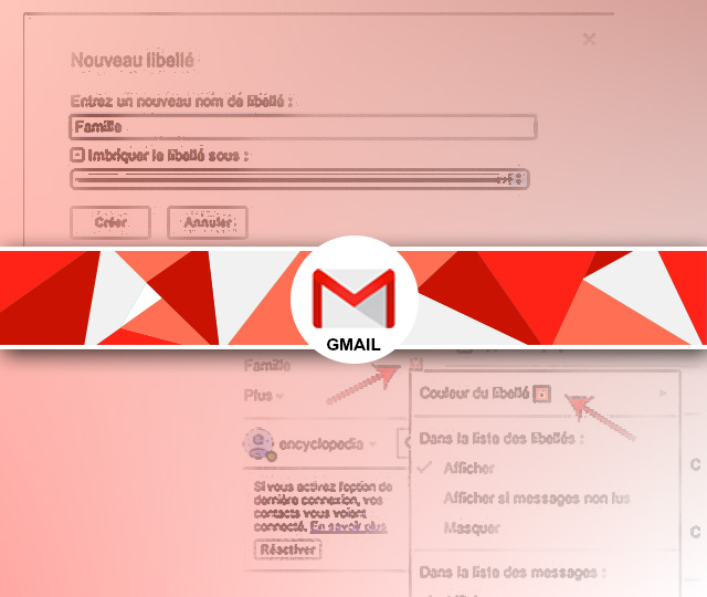 Gmail: كيفية إنشاء تصنيفات لتنظيم رسائلك الإلكترونية؟