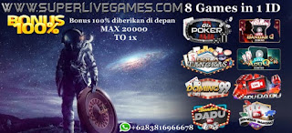 claim bonus superlivegames