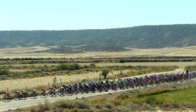 La Vuelta 2012 - © Unipublic