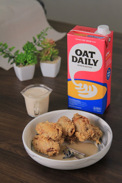 Susu Oatmilk OAT DAILY