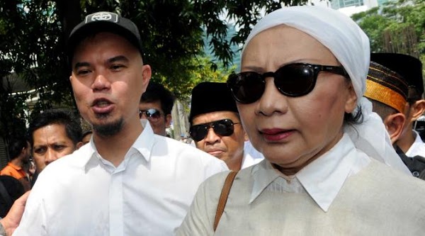 Jokowi Umumkan Buat Intelijen Tax Amnesty Sendiri, Ahmad Dhani: Tolol Amat