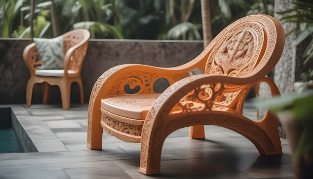 Bali Plastic Chair