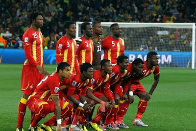 Galería de Fotos Uruguay 1(4) vs Ghana 2(2): La Celeste entre los 4 mejores del Mundo, llora el continente africano