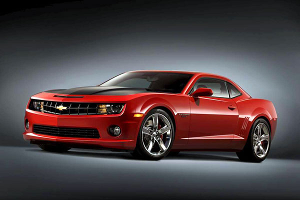 2011 Chevrolet Camaro SS