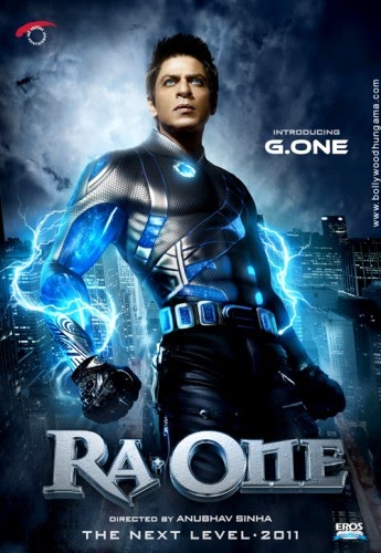 Download Film RA-ONE 2011  Shahrukh Khan  Download Film 