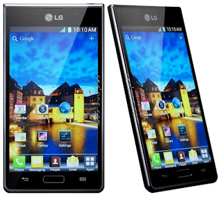 Harga Dan Spesifikasi LG L7 Lengkap