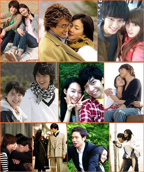 Coretan Eka: 10 Pasangan Favorit Drama Korea Paling Dikenang!