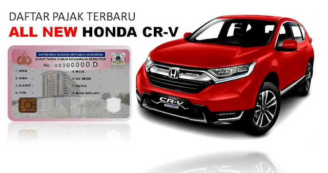 Daftar-Biaya-Pajak-All New-Honda-CRV-Terbaru-2020-update-2021