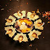 Gifting Premium Lotus Diya Flower for Home Decor.