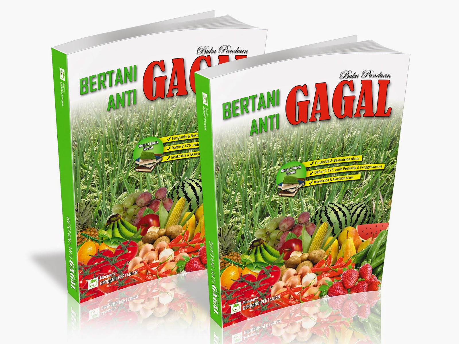 BUKU PANDUAN BERTANI ANTI GAGAL GERBANG PERTANIAN