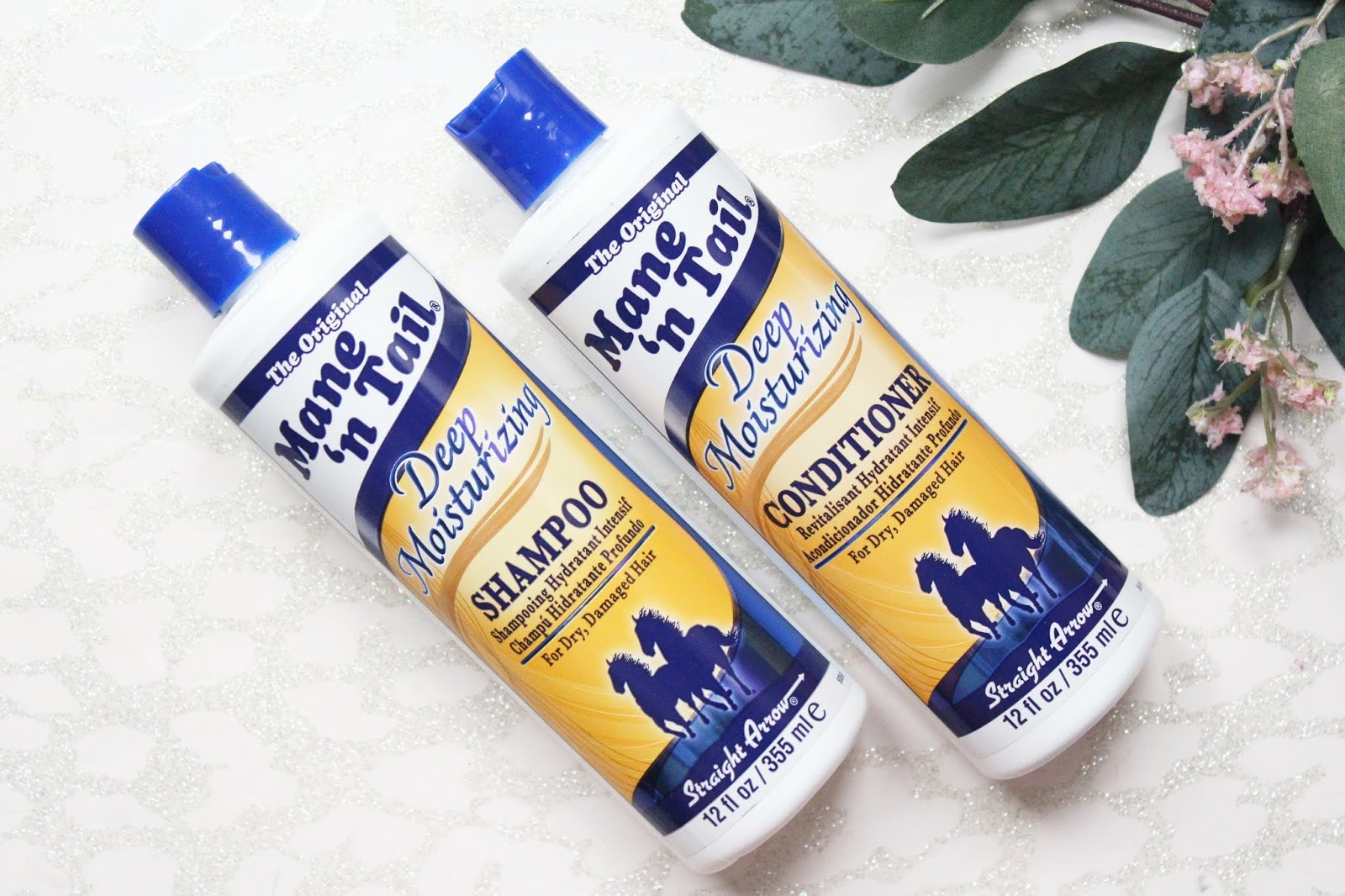 Mane 'n Tail Deep Moisturising Shampoo & Conditioner Review