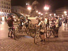 Ruta de Ávila a Madrid ¡Reto superado! - Junio 2013