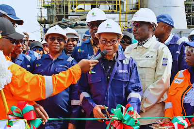 Promise fulfilled: NNPC Ltd delivers Port Harcourt refinery - ITREALMS