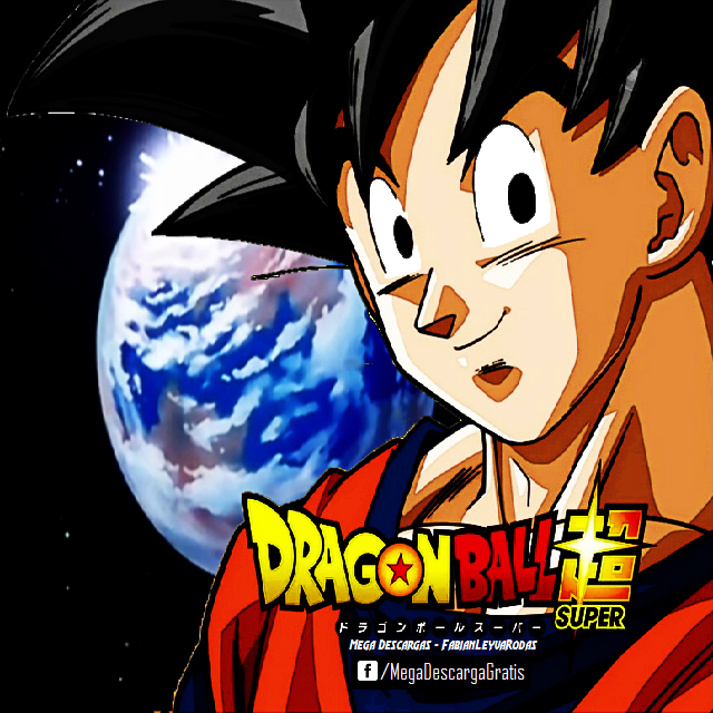 Descarga la MEGA: Dragon Ball SUPER [SUB Latino] [AUDIO ...