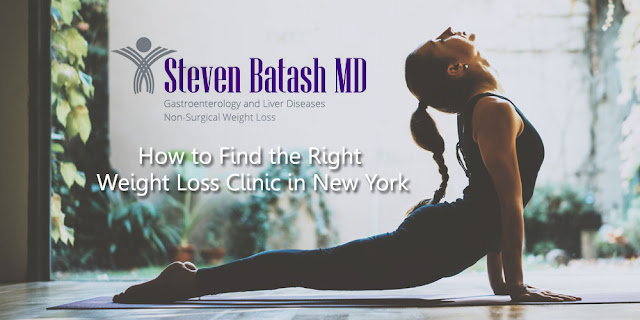 How to Find the Right Weight Loss Clinic in New York